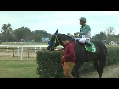 SINT PAYSANDU 230622 c03 - 1° BLACK LEOPARD - HIPODROMO SAN FELIX