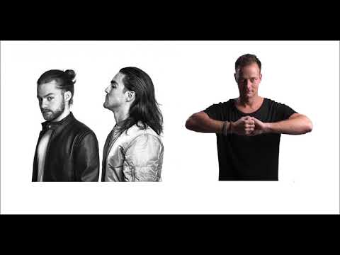 Dimitri Vangelis & Wyman vs Yves V - Whistles