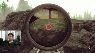 Hunting Tripの雄たけび('_')