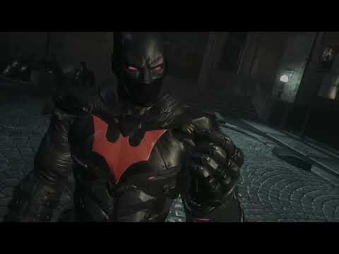 Batman Arkham Knight  Full Walkthrough Part 5