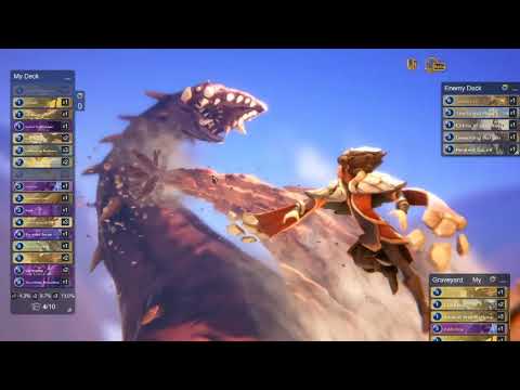 Taliyah Aphelios AND HECARIM! - NEW EXPANSION - Legends of Runeterra