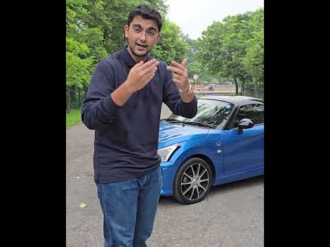 Thumbnail for Introducing Toyota Copen GR!! by Toyota Copen, Toyota, Car