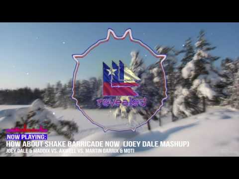 How About Shake Barricade Now (Joey Dale Mashup)