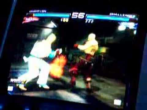 98. chetchetty (Paul) vs. Devil X (Bryan)