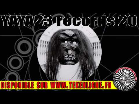 YAYA23 records 20 - I.N.D. + MG677