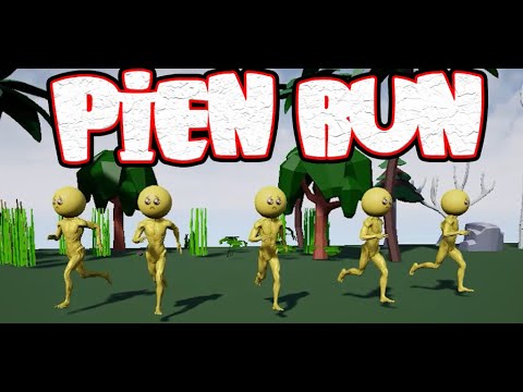 "Emoji Run" casual game. 2020 
