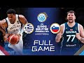 Greece V Slovenia Full Basketball Game FIBA Olympic Qualifying Tournament 2024 Greece