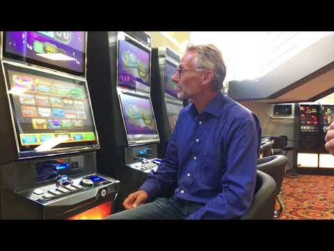 Ny spillehal med Las Vegas-gevinster åbnet i Esbjerg