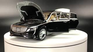 Almost Real Mercedes-Maybach S-Class