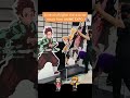 Zenitsu S ENG VA Caught Stealing Tanjiro Punching The Air Rn