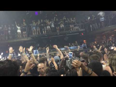 Marco Carola Plays Emery Warman - Make  Luv @ Amnesia, Music On [zinc RECORDS]