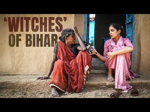 I Investigated WITCH HUNTING in Bihar (SHOCKING) ft. Sonal | Jist