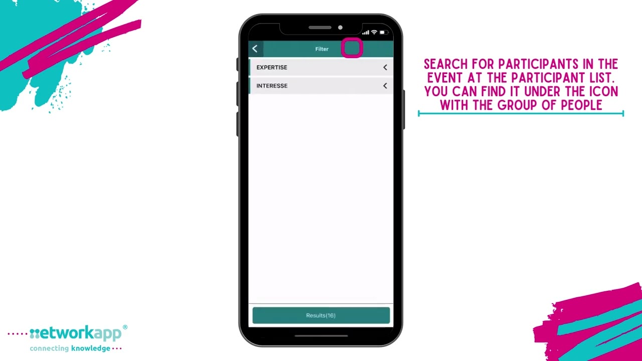 How To Use Networkapp - English