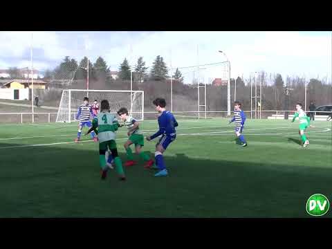 Fútbol Alevín A Vs SD Ponferradina