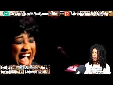 FIRST TIME WATCHING Lisa Fischer - How Can I Ease The Pain (Live) Reaction