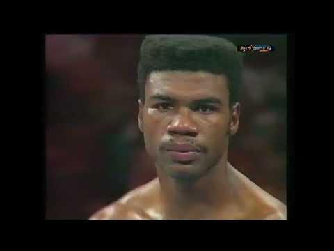 Gerald McClellan v Julian Jackson 2 Boxing