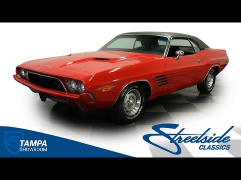 1973 Dodge Challenger (CC-2072286) for sale in Lutz, Florida