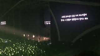 갓세븐 월드투어 고마워 GOT7 fan event Thank you 💚