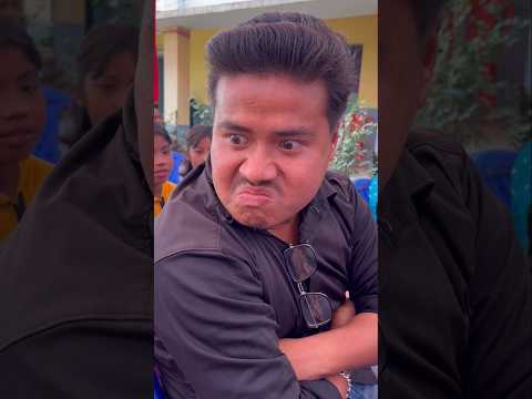 Asli Roop Peeche Deakhai Deta Hai 🙄😂😁 #funny #viral#shorts