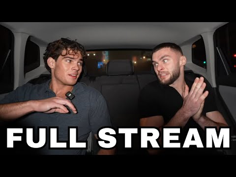 CLAVICULAR X ED MATTHEWS SUNDAY NIGHT IN LA | FULL STREAM