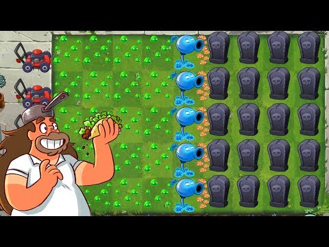 Plants vs Zombies 2 Pinata Party 10/7/2017 - Team Plants Power-Up! Vs Zombies