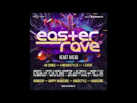 Easter Rave 2017 MiniMix