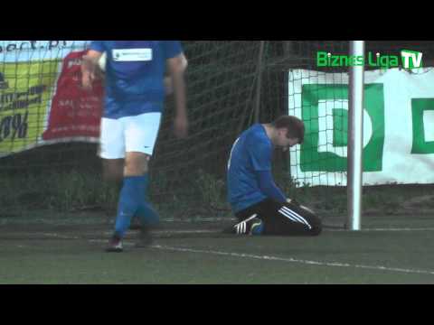 19.05.2014 III Biznes Liga A - Pegasystems vs. Energoprojekt