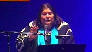 Gran Rex 2002 - Mercedes Sosa - Desarma y Sangra