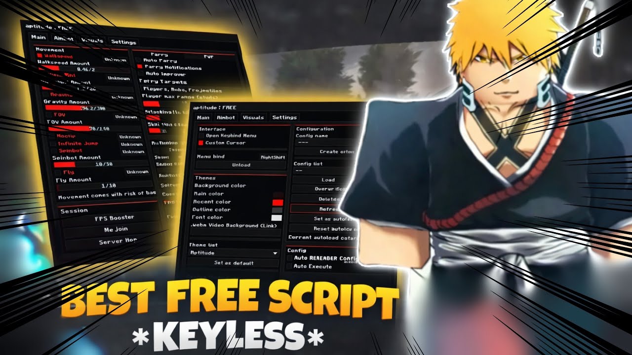 🎉[NEW] Paradox Script KEYLESS Auto Mission, Auto Parry, Player Feature!