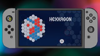 Hexxagon (Switch/Yuzu Early Access 1277)