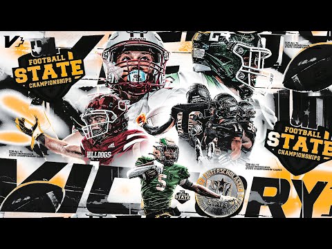 There's Nothing Like It | 2025 Texas Football State Championships