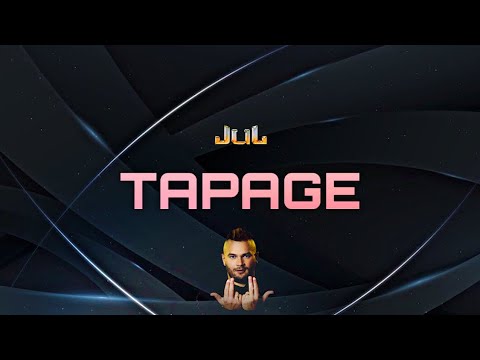 Jul x L'allemand x Kvra -" TAPAGE " Instru Rap Hard