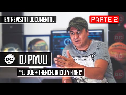 Entrevista a DJ Piyuli 🔝"La Historia De El Que Mes Trenca" (Parte 2)