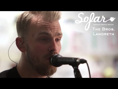 The Bros. Landreth - I Am The Fool / Made Up My Mind | Sofar Toronto