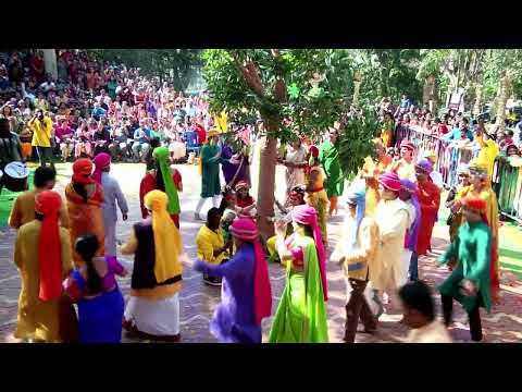 Play video: Sahakaarabhanjikothsava