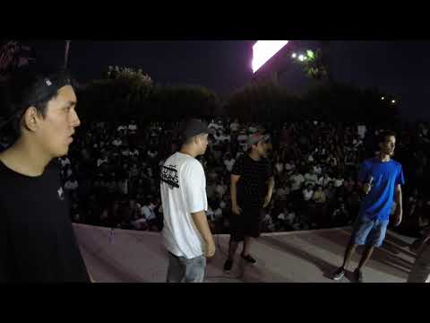 XPLAIN IVÁN JR. vs RG MACK - OCTAVOS FECHA 9 - SOPORTE ALTERNO