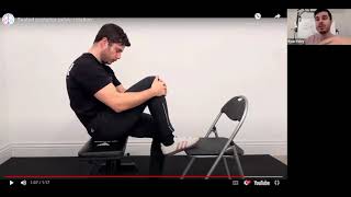 Expanding lumbar flexion range of motion