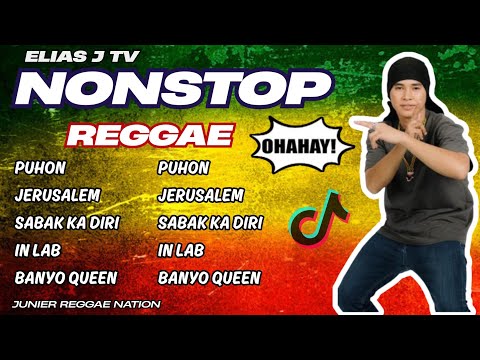 Ultimate Reggae Version: Nonstop Reggae Puhon by Elias J Tv | Junier Reggae