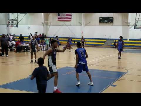 Motion Elite 16u vs God's Gift (pt 2) 6.29.19