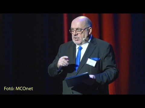 XXV. Turisztikai Díjátadó Gála / Szebeni Zsolt