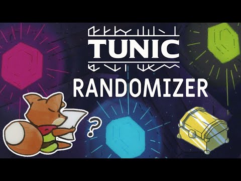 The Randomizer Of TUNIC