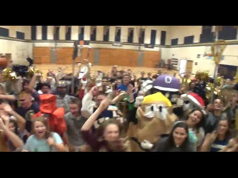 Knoch High School - "Shake It Off" Lip Dub 2014