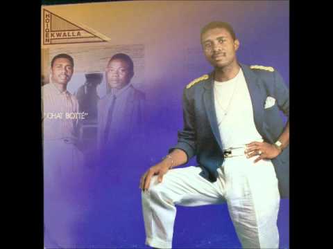 Hoïgen Ekwalla - Chat Botté (1988) Cameroun