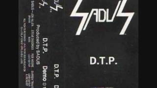 Sadus - Twisted Face (demo 1986)