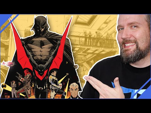 Batman: Beyond the White Knight #1 Spoiler Review