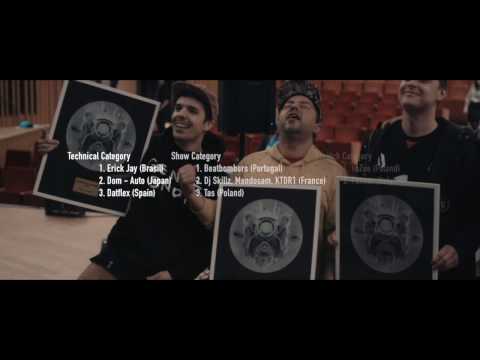 IDA WORLD DJ CHAMPIONSHIPS 2016