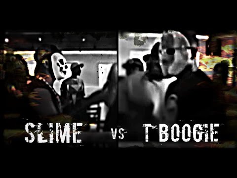 Slime vs T Boogie