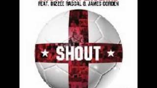 Shout For England w/ Dizzee Rascal &amp; James Corden