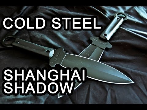 Cold Steel Shanghai Shadow - Review