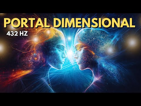 ESCUCHA ESTO Y TU SER SUPERIOR RESOLVERA TODO LO QUE DESEES Y NECESITES -PORTAL DIMENSIONAL|GRACIAS